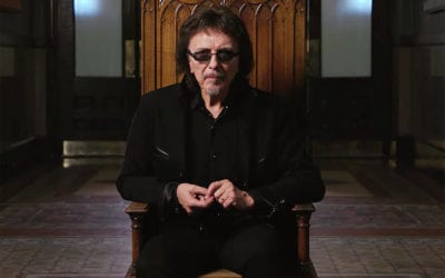 Tony Iommi – „Van egy rakás anyagom”