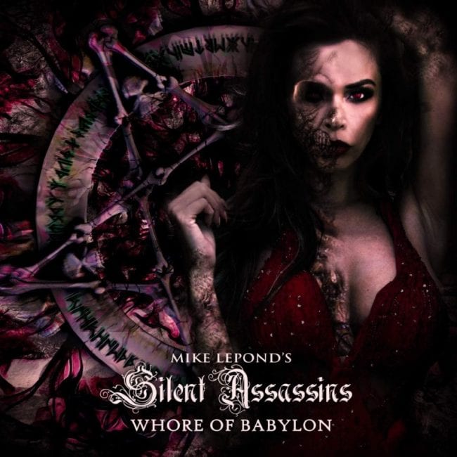 Mike LePond’s Silent Assassins - Whore Of Babylon