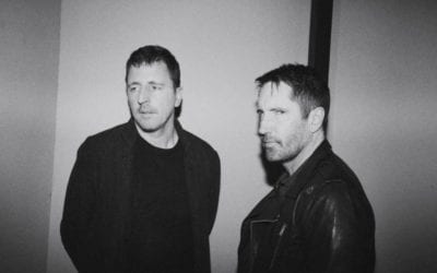 Nine Inch Nails – Ingyenesen letölthető a két új albumuk