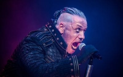 Rammstein – Till Lindemannt nem támadta meg a koronavírus