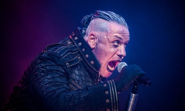 Rammstein – Till Lindemannt nem támadta meg a koronavírus