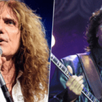 Tony Iommi David Coverdale