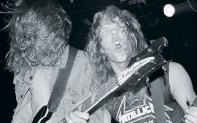 Metallica – Egy 1983-as teljes buli érkezett