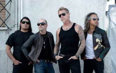 Metallica – Sokk volt James Hetfield bevonulása a rehabra