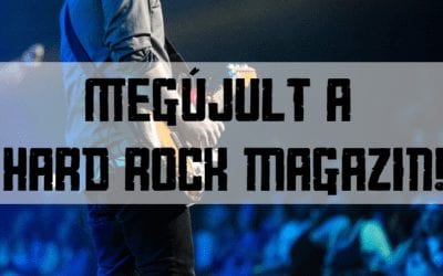 Indul a megújult Hard Rock Magazin!