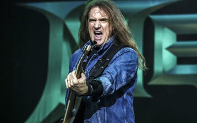 Ellefson – Így játszik Post Malone-t a Megadeth bőgőse