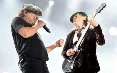 AC/DC – Állítólag márciusig jön az új lemez, ősszel pedig Ausztráliában turnéznak