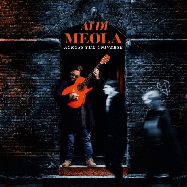 Al Di Meola-Across The Universe
