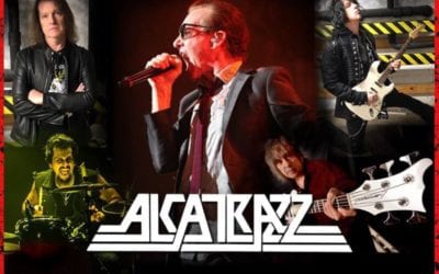 Alcatrazz – 34 év után jön a negyedik stúdióalbum