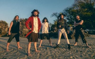 Alestorm – A második kislemezükkel Tortugára repítenek