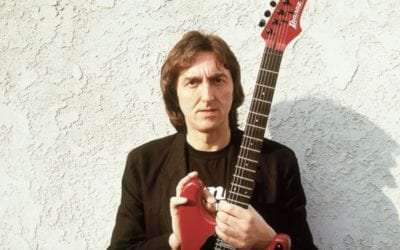 Allan Holdsworth – Posztumusz koncertalbuma jelenik meg