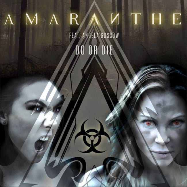 Amaranthe - Do Or Die