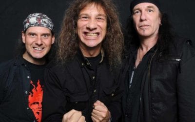 Anvil – „Természetesen friss és új, de alapjaiban még mindig mi vagyunk”