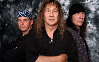 Anvil – Online koncert hamarosan