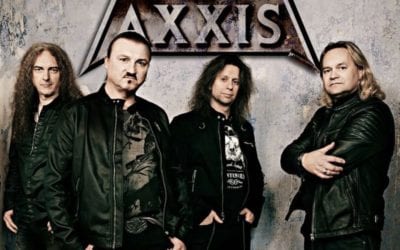 Axxis – Modern idők vírusa