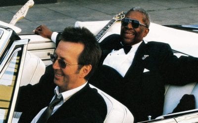 B.B. King/Eric Clapton – Húszéves a ’Riding With The King’