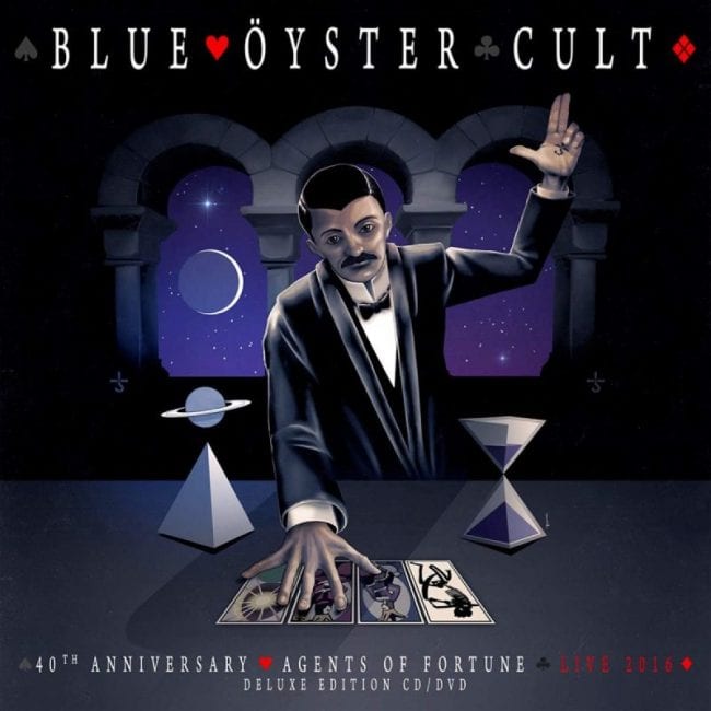 Blue Öyster Cult - Agents Of Fortune 40