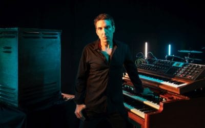 Derek Sherinian – 9 év után önálló albumot készít