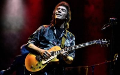 Steve Hackett – Itt a felújított Dancing With The Moonlit Knight