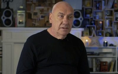 Bill Ward – Egy dal a kiadatlan ’Beyond Aston’ című szólólemezéről: Powder On The Moon