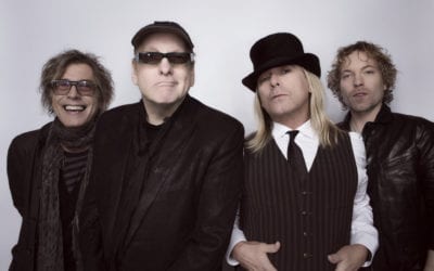 Cheap Trick – Kész az új albumuk