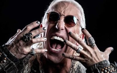 Dee Snider – Így tolja élőben az I Am The Hurricane-t