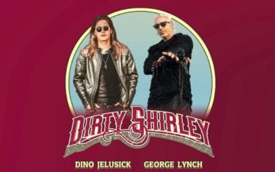 Dirty Shirley – I Disappear: a harmadik dal George Lynch és Dino Jelusick közös projektjétől