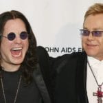 Ozzy Osbourne - Elton John