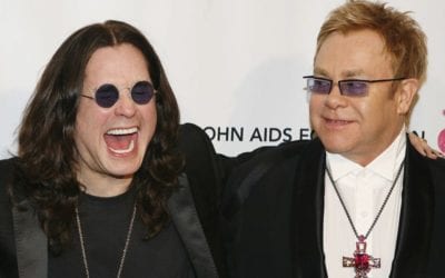 Ozzy Osbourne / Elton John – Furcsa pár