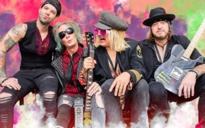 Enuff Z’Nuff – Dalelőzetes a júliusi új nagylemezről