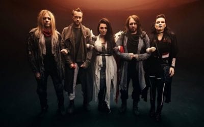 Evanescence – Sötét hangulatú videón a Fleetwood Mac-feldolgozás