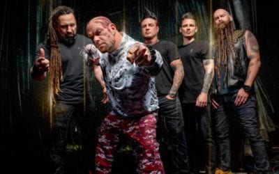 Five Finger Death Punch – Új dal a februári lemezről: Full Circle