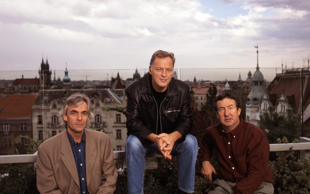 Pink Floyd – Ők is koncertfelvételeiket játsszák a YouTube-on