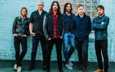 Foo Fighters – Kész az új album