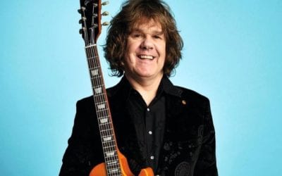 Gary Moore – A harmadik dal szól utolsó blues turnéjának dokumentumáról