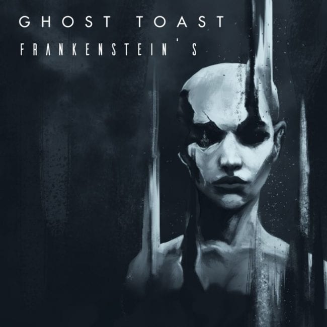 Ghost Toast - Frankenstein's