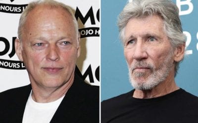 Pink Floyd – Gilmour nem engedi be Waterst a Pink Floyd honlapjára