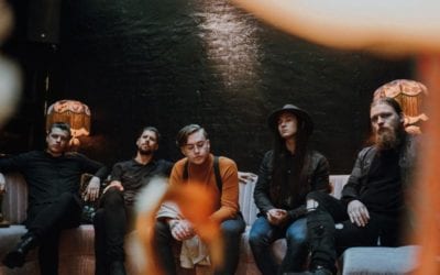 Imminence – Új lemezét mutatja be Budapesten a svéd metalcore csapat (x)