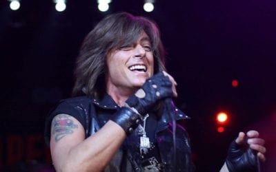 Joe Lynn Turner – Áprilisban Szlovákiában és Csehországban is fellép