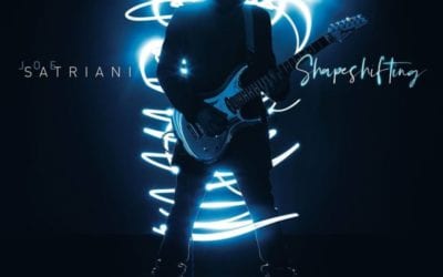 Joe Satriani: Shapeshifting