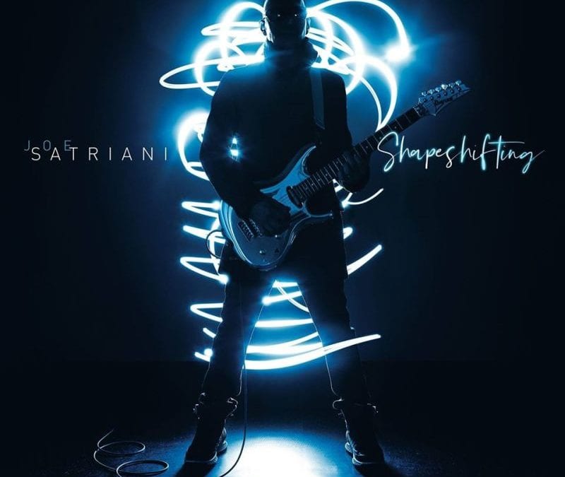 Joe Satriani: Shapeshifting