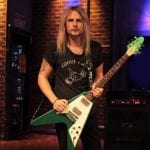 Judas Priest Richie Faulkner