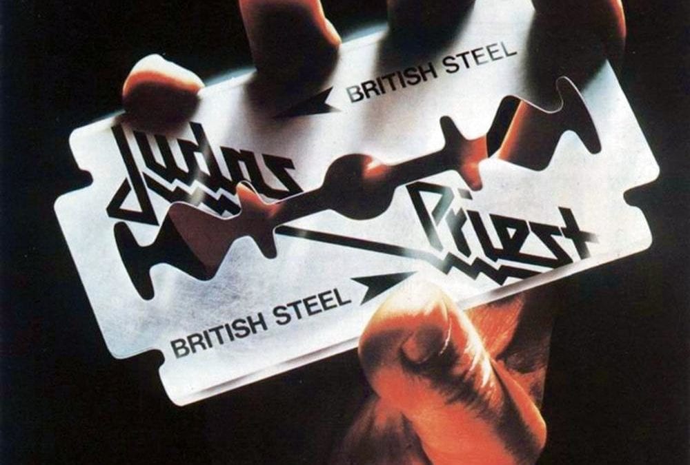 Judas Priest – Negyven éve jelent meg a ’British Steel’