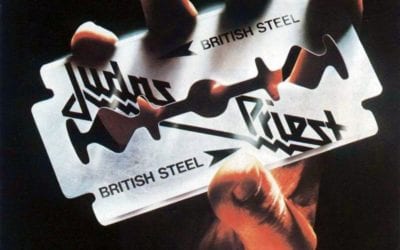 Judas Priest – Negyven éve jelent meg a ’British Steel’