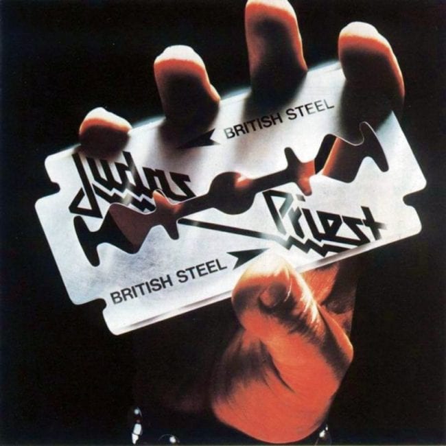 JudasPriestBritishSteel