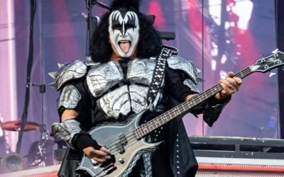 Gene Simmons – „A KISS sosem áll meg!”