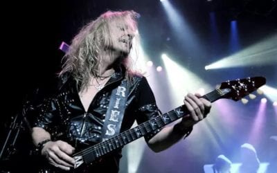 K.K. Downing – Szólóalbumra készül