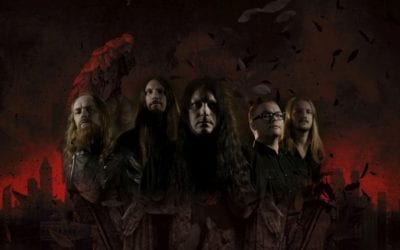 Katatonia – Lacquer: itt az első dal a ’City Burials’ lemezről