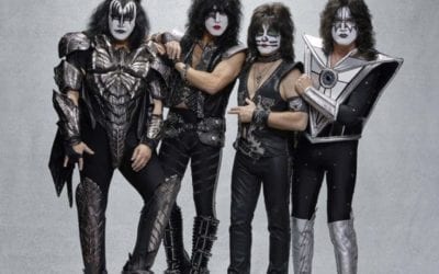 KISS – Felfrissítik a műsort az idei koncertekre