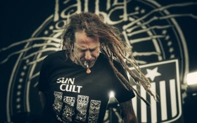 Lamb Of God – Idén jön az első lemez Chris Adler nélkül